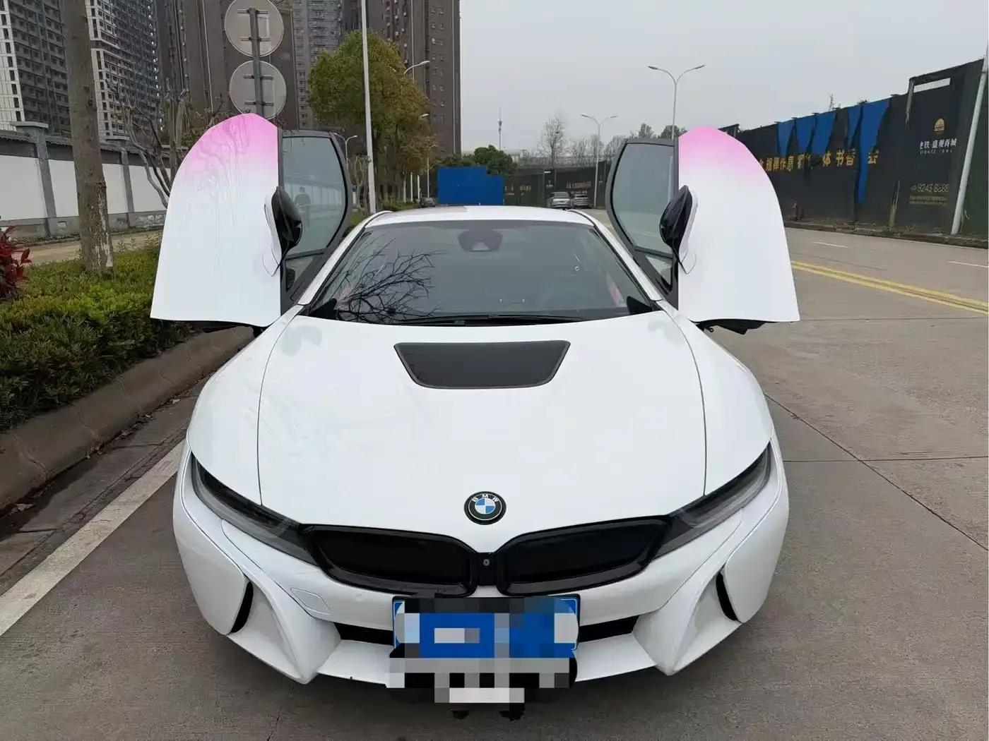 BMW i8 2014 Standard Edition — миниатюра 5
