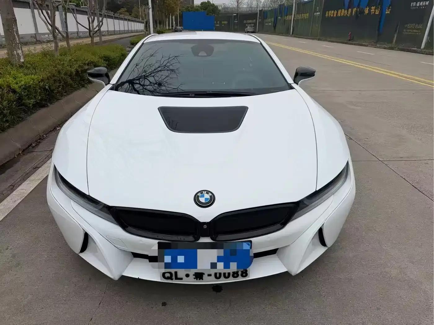 BMW i8 2014 Standard Edition — миниатюра 6