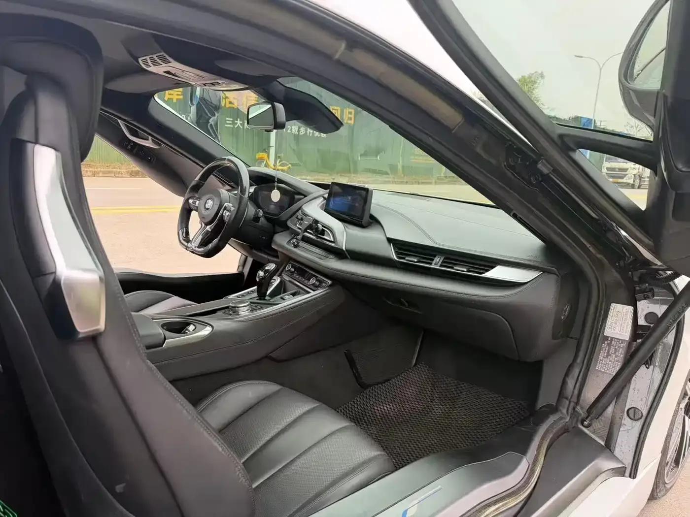 BMW i8 2014 Standard Edition — миниатюра 7