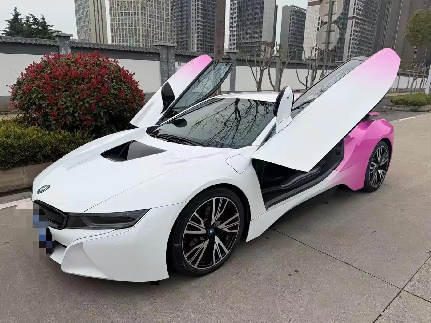 BMW i8 2014 Standard Edition — миниатюра 9