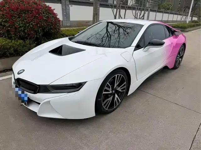 BMW i8 2014 Standard Edition