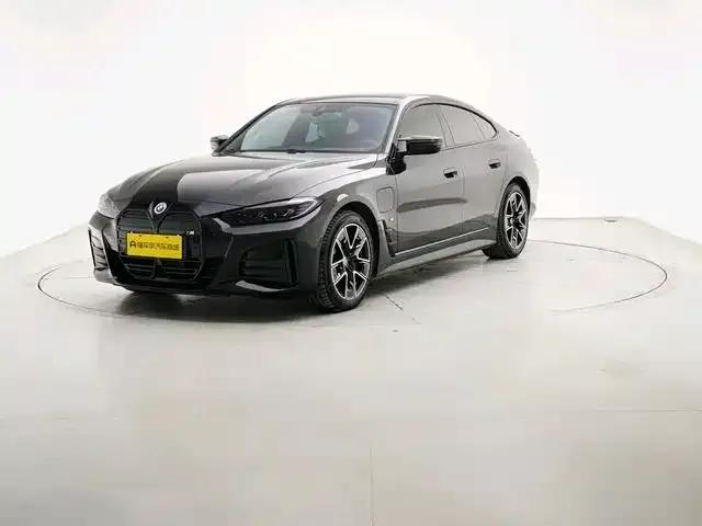 BMW i4 2023 eDrive40 — миниатюра 1