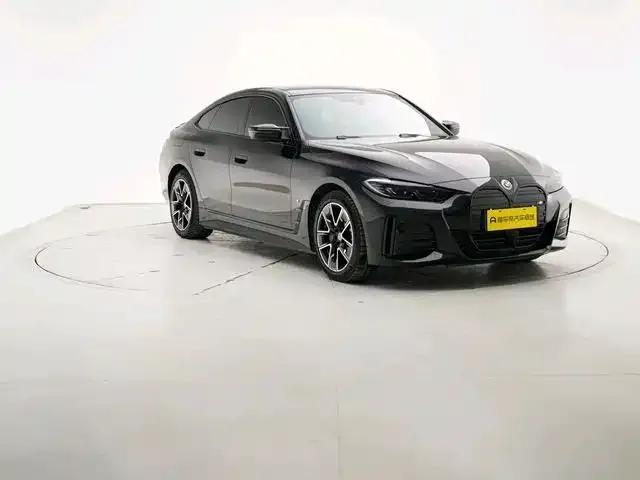 BMW i4 2023 eDrive40 — миниатюра 4