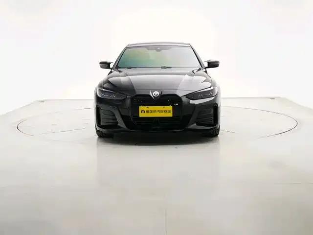 BMW i4 2023 eDrive40 — миниатюра 5