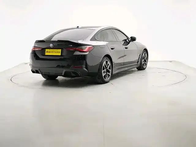 BMW i4 2023 eDrive40 — миниатюра 6