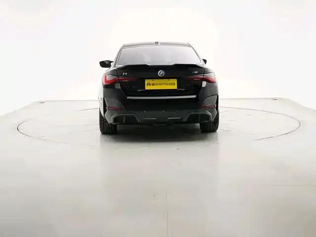 BMW i4 2023 eDrive40 — миниатюра 7