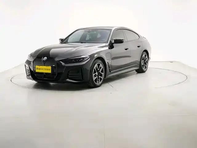 BMW i4 2023 eDrive40