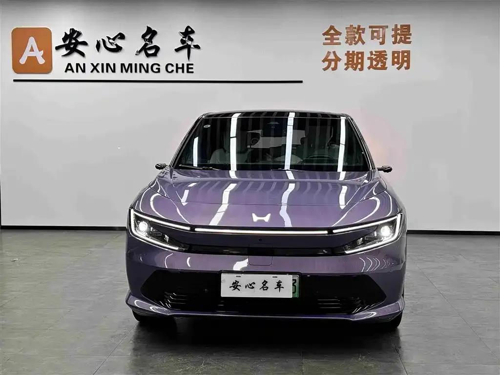 GAC Honda P7 2025 All-Wheel Drive Long Range Max — миниатюра 2