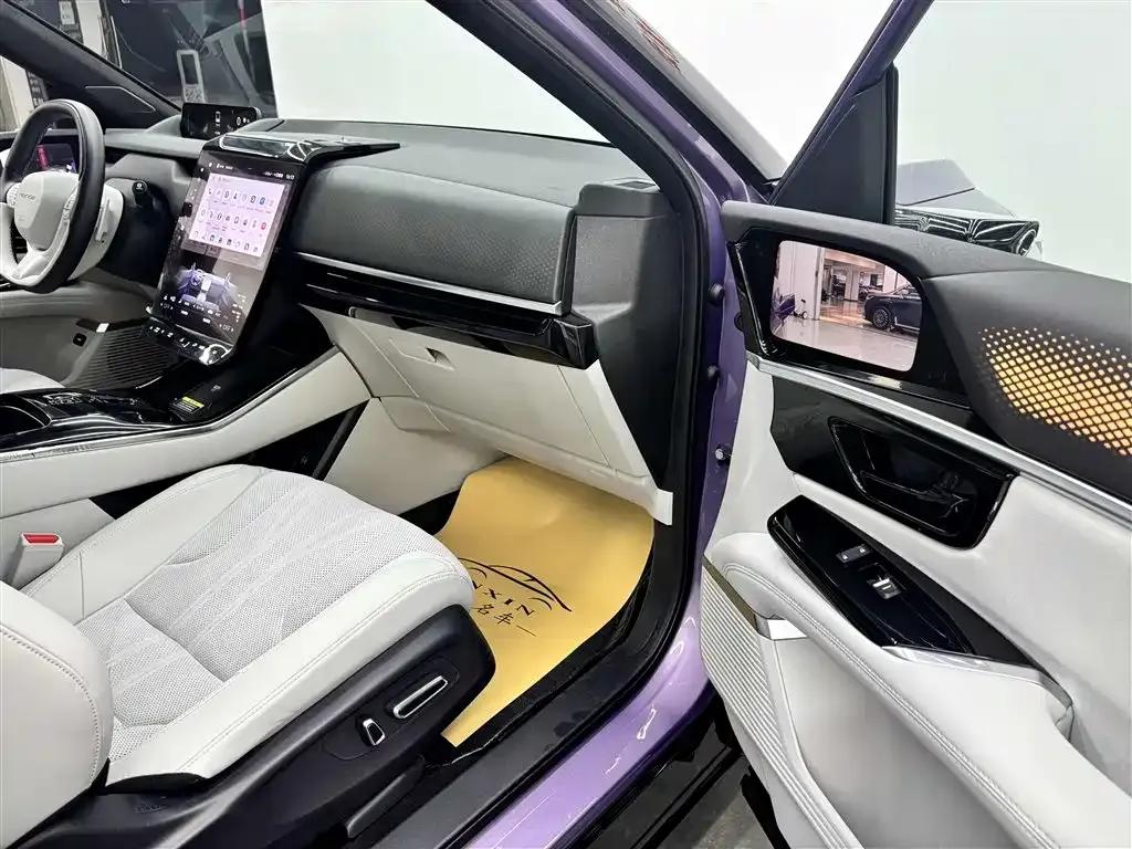 GAC Honda P7 2025 All-Wheel Drive Long Range Max — миниатюра 17