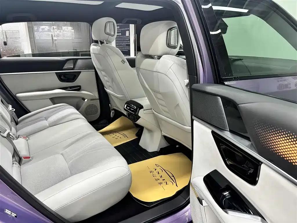 GAC Honda P7 2025 All-Wheel Drive Long Range Max — миниатюра 18