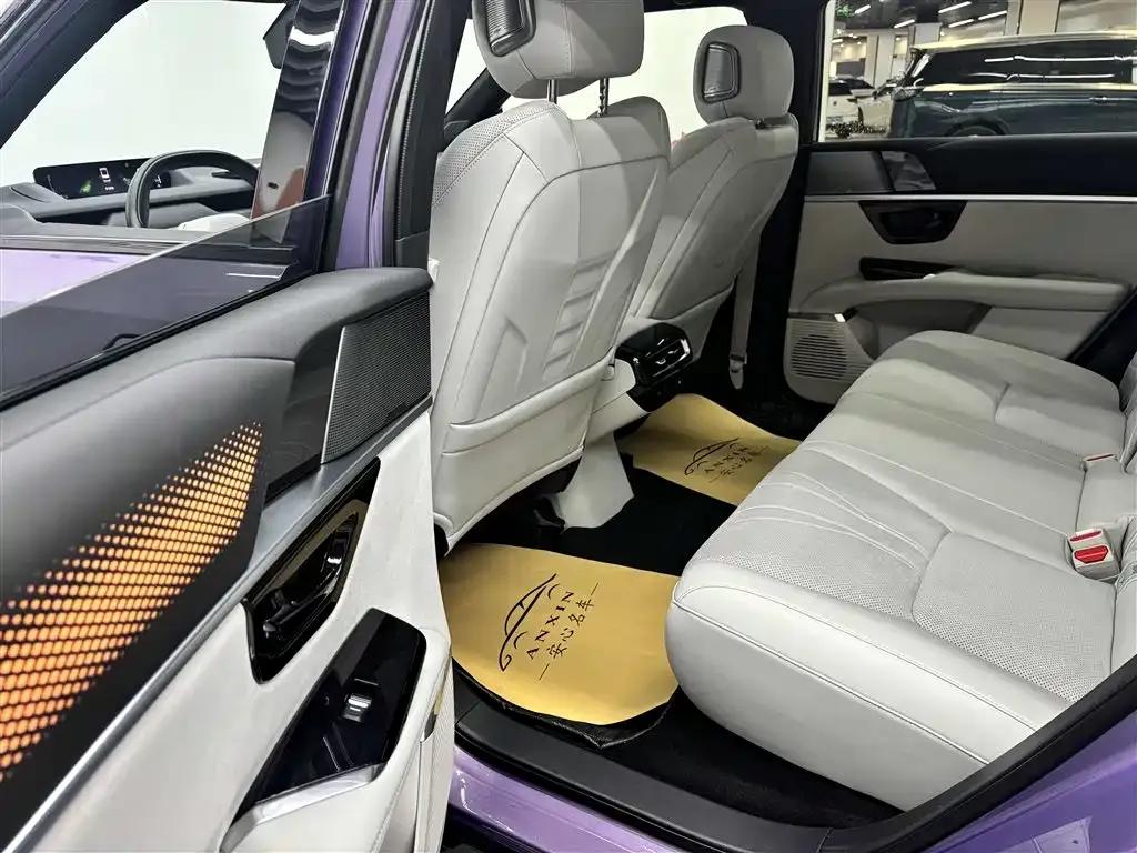 GAC Honda P7 2025 All-Wheel Drive Long Range Max — миниатюра 19