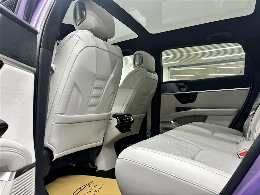 GAC Honda P7 2025 All-Wheel Drive Long Range Max — миниатюра 20