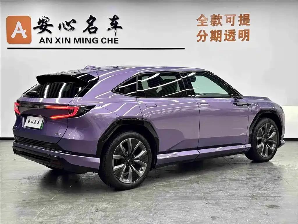 GAC Honda P7 2025 All-Wheel Drive Long Range Max — миниатюра 3