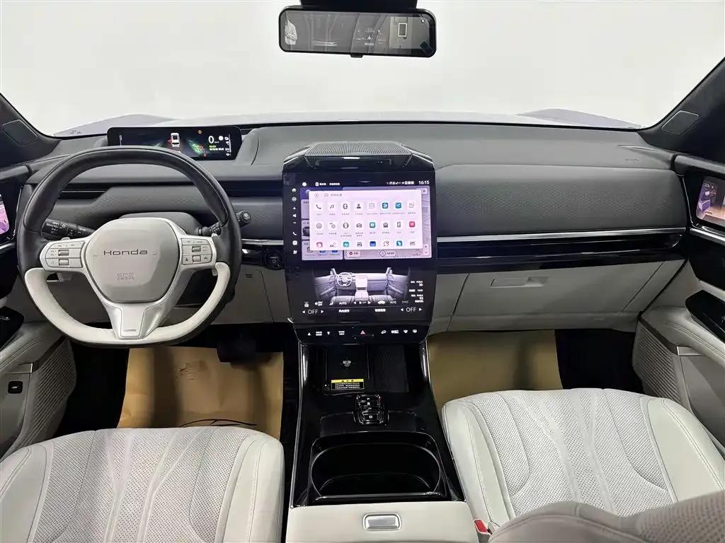 GAC Honda P7 2025 All-Wheel Drive Long Range Max — миниатюра 22