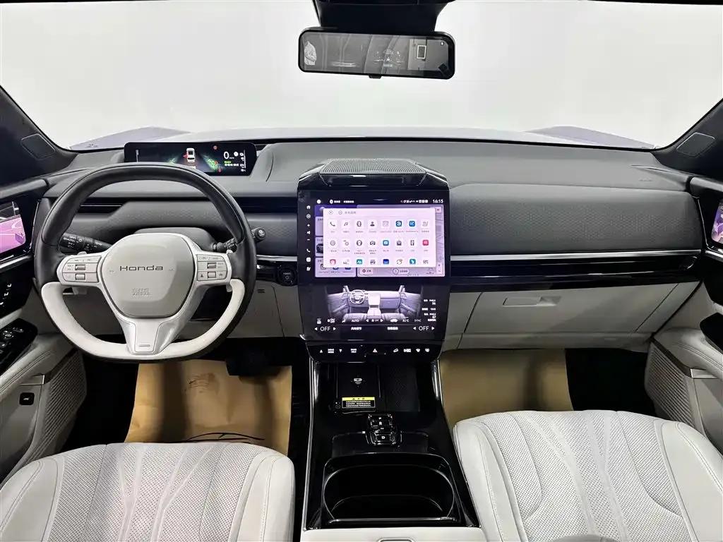 GAC Honda P7 2025 All-Wheel Drive Long Range Max — миниатюра 23