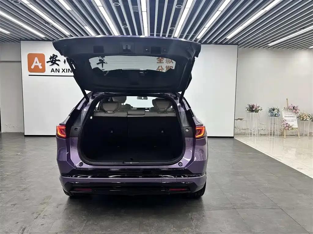 GAC Honda P7 2025 All-Wheel Drive Long Range Max — миниатюра 25