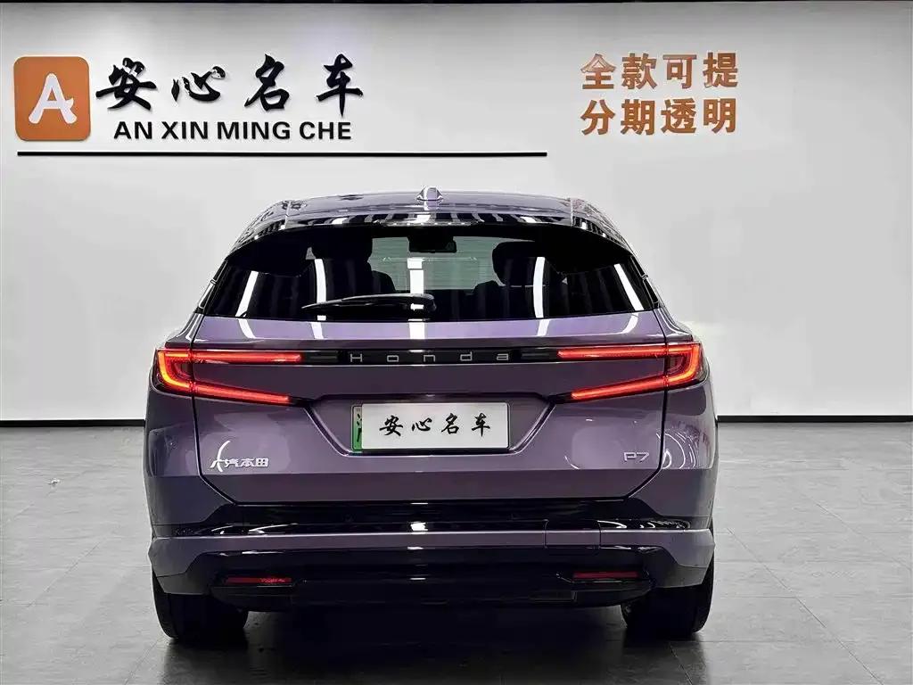 GAC Honda P7 2025 All-Wheel Drive Long Range Max — миниатюра 4