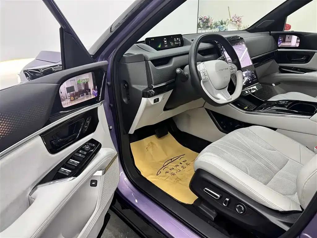 GAC Honda P7 2025 All-Wheel Drive Long Range Max — миниатюра 7