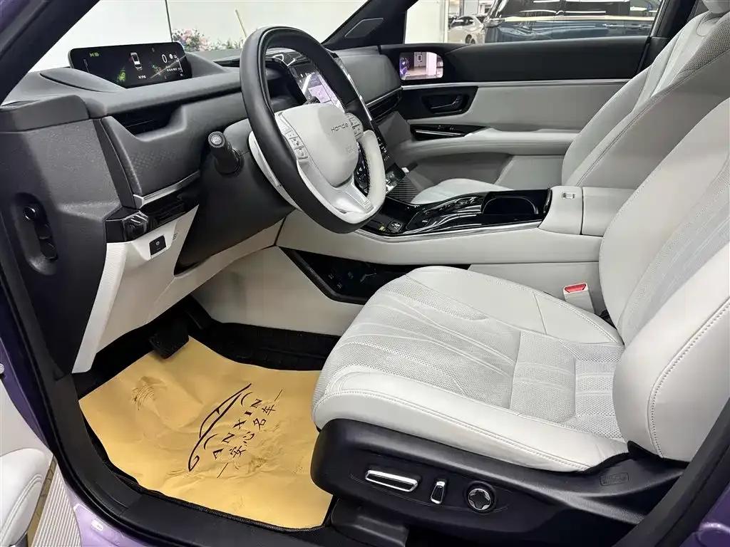 GAC Honda P7 2025 All-Wheel Drive Long Range Max — миниатюра 8