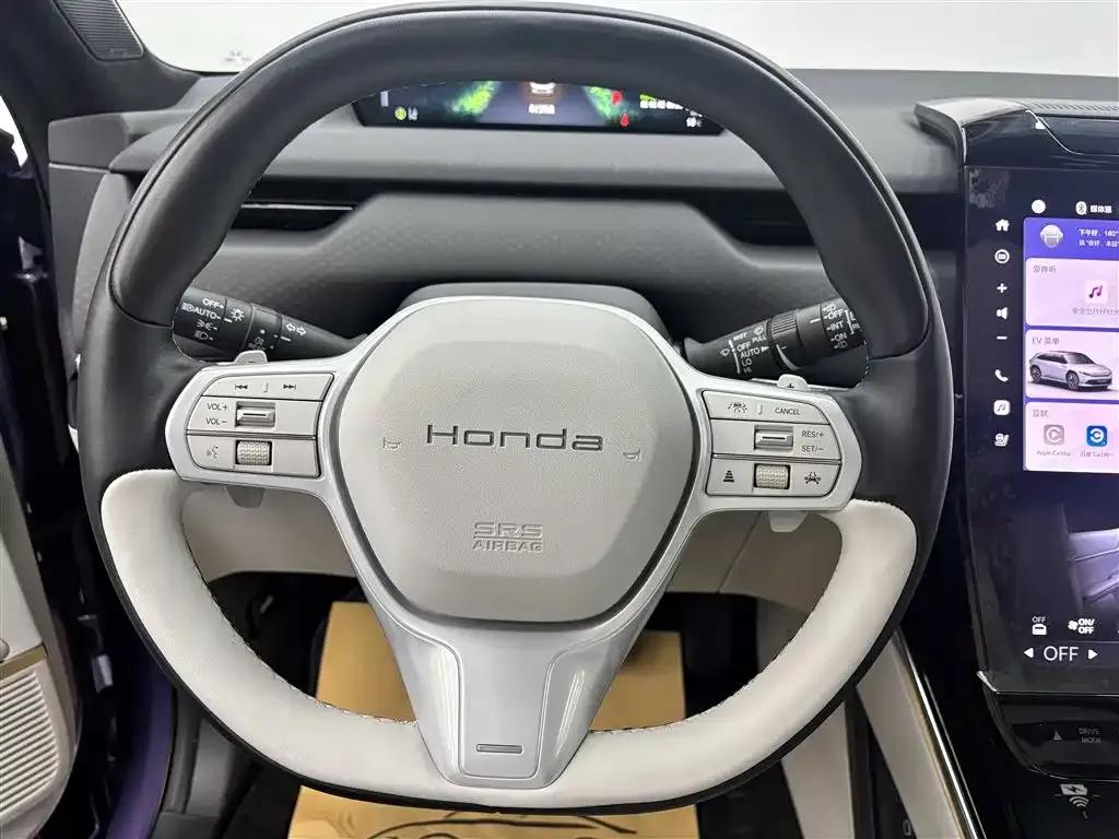 GAC Honda P7 2025 All-Wheel Drive Long Range Max — миниатюра 9
