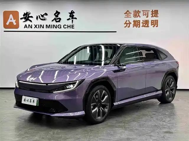 GAC Honda P7 2025 All-Wheel Drive Long Range Max