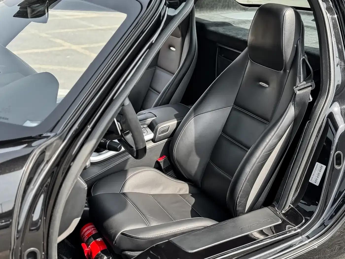 2011 Mercedes-Benz SLS AMG — миниатюра 5