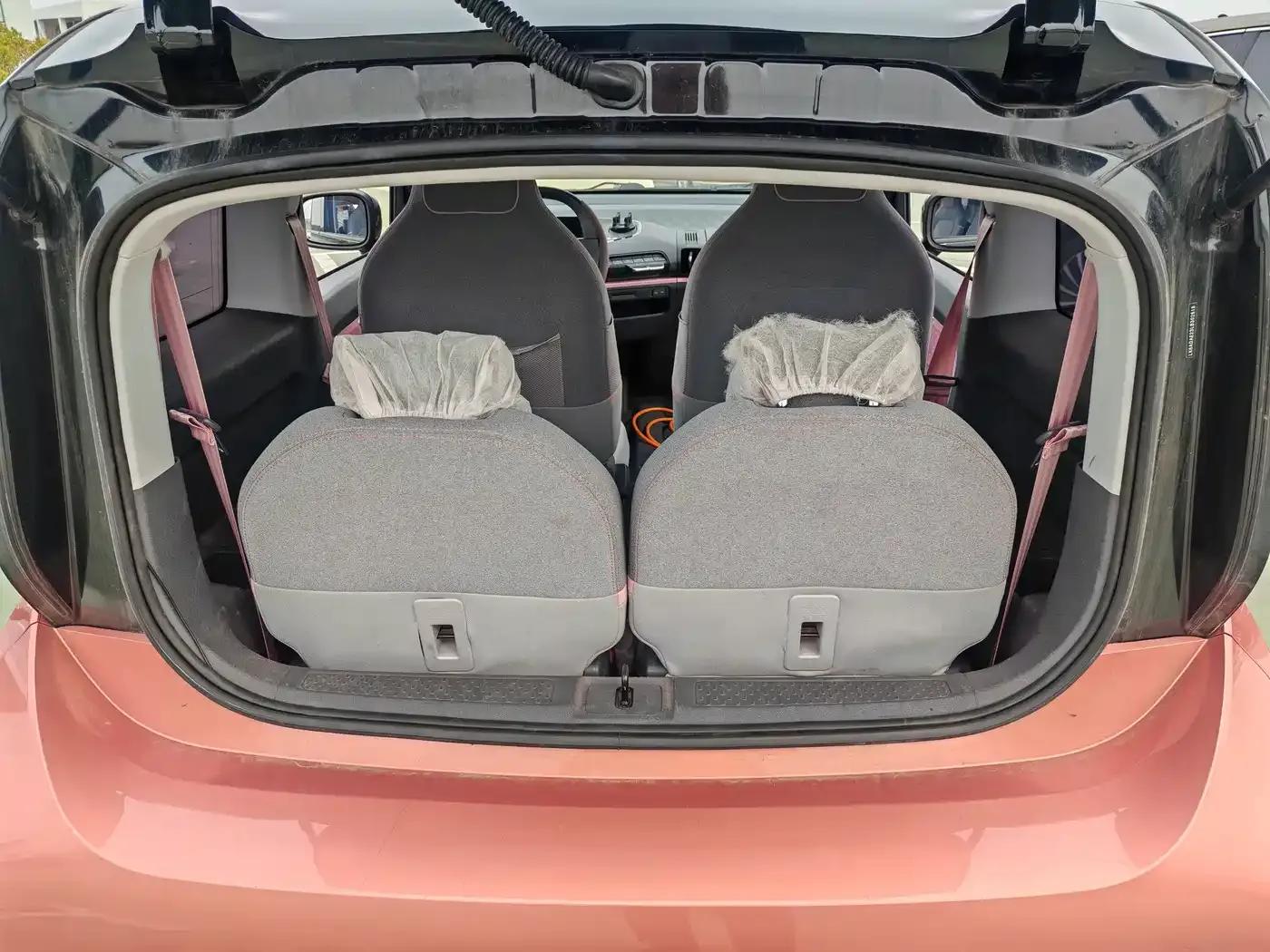 Baojun E300 2020 Plus Interstellar Intelligent Driving Edition — миниатюра 5