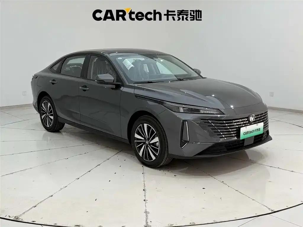 Changan Eado PHEV 2025 Smart Blue Whale 145KM High-Performance Edition — миниатюра 4