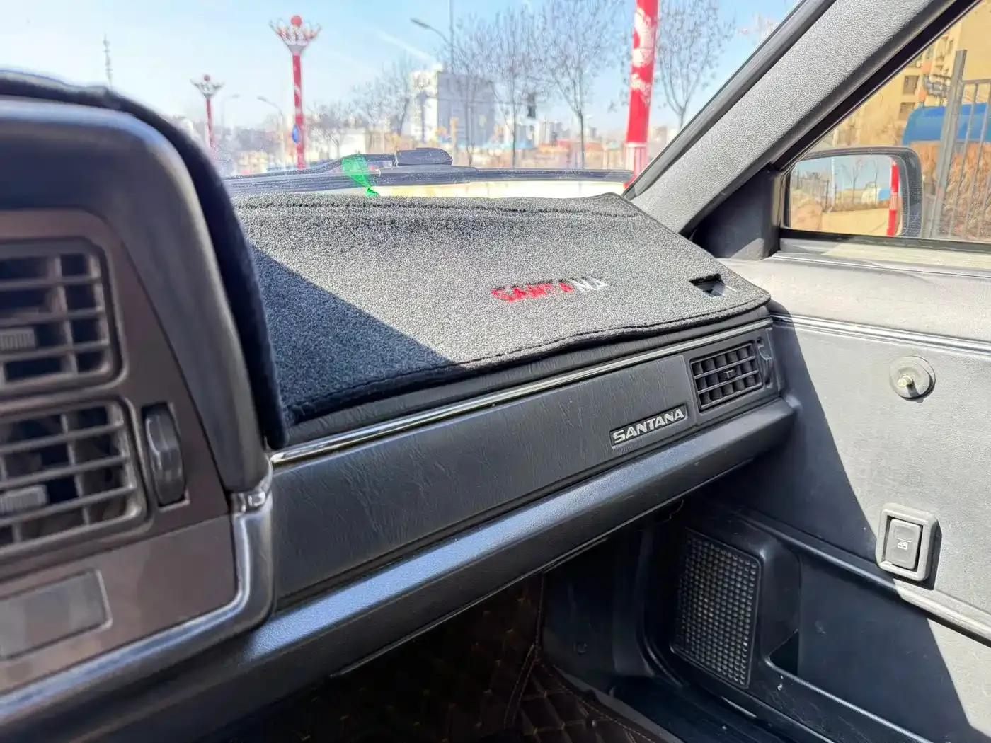 Santana Classic 2007 1.8L Jingchang Edition — миниатюра 13