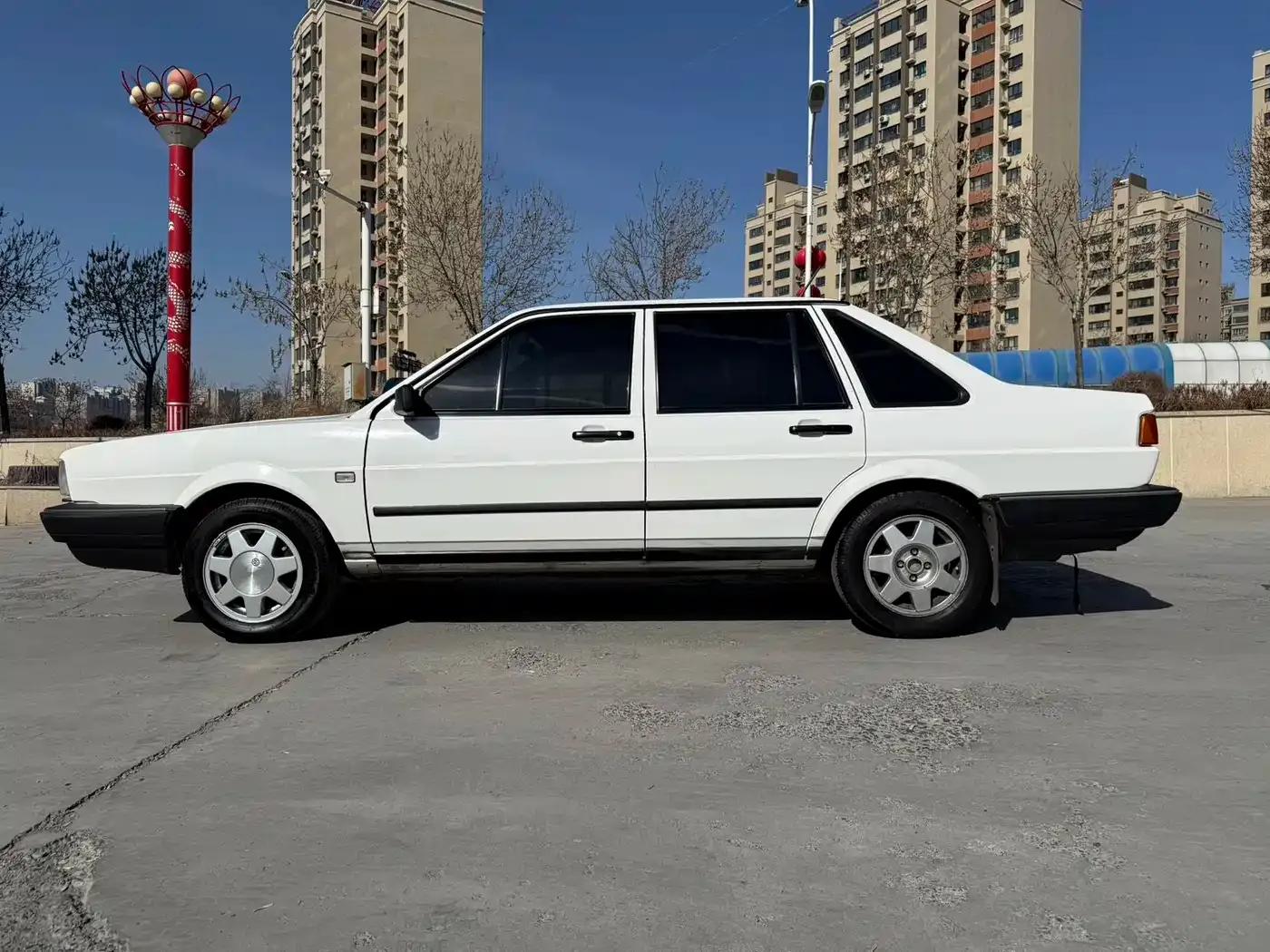 Santana Classic 2007 1.8L Jingchang Edition — миниатюра 15