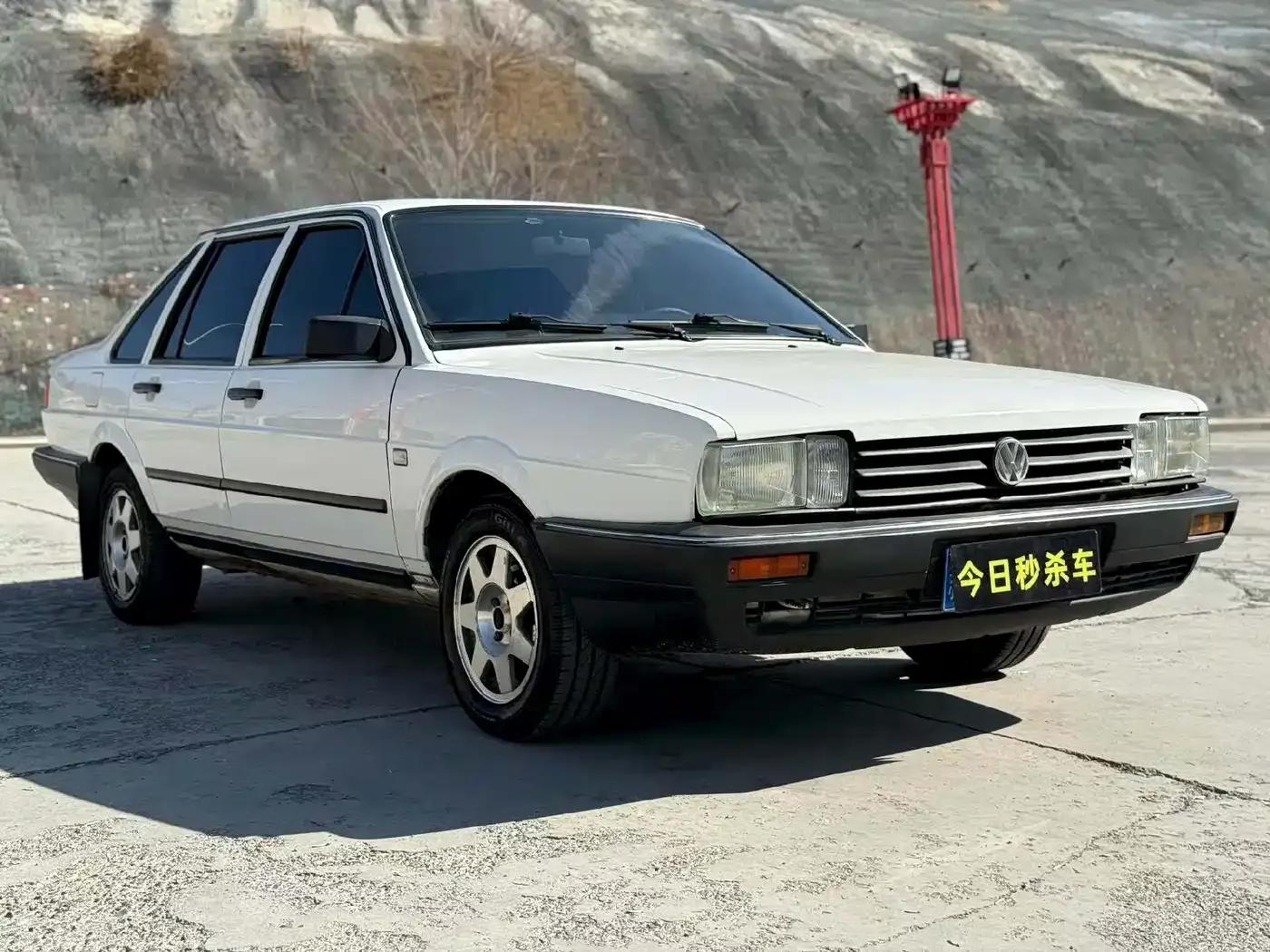 Santana Classic 2007 1.8L Jingchang Edition — миниатюра 3