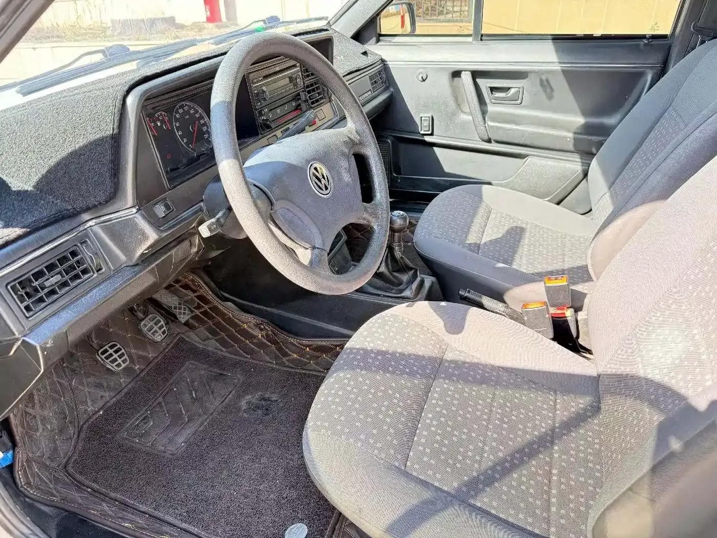 Santana Classic 2007 1.8L Jingchang Edition — миниатюра 4