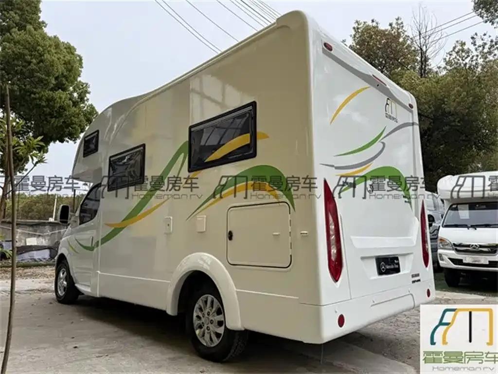 SAIC MAXUS V80C Motorhome 2017 Model 2.5T Diesel Version — миниатюра 16