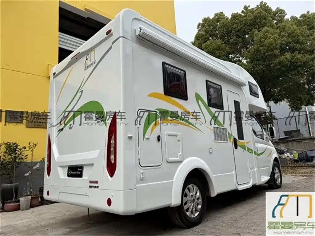 SAIC MAXUS V80C Motorhome 2017 Model 2.5T Diesel Version — миниатюра 18