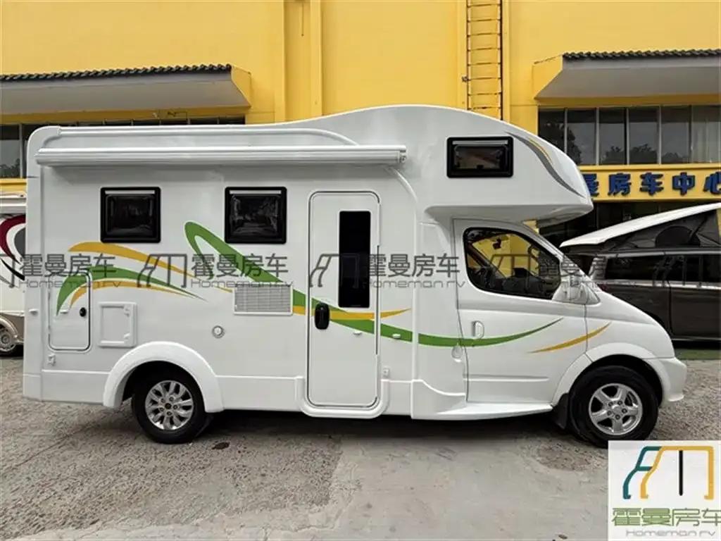 SAIC MAXUS V80C Motorhome 2017 Model 2.5T Diesel Version — миниатюра 19