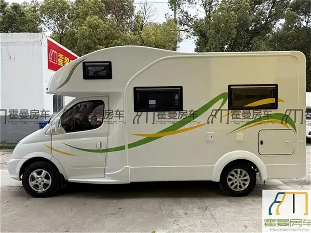SAIC MAXUS V80C Motorhome 2017 Model 2.5T Diesel Version — миниатюра 20