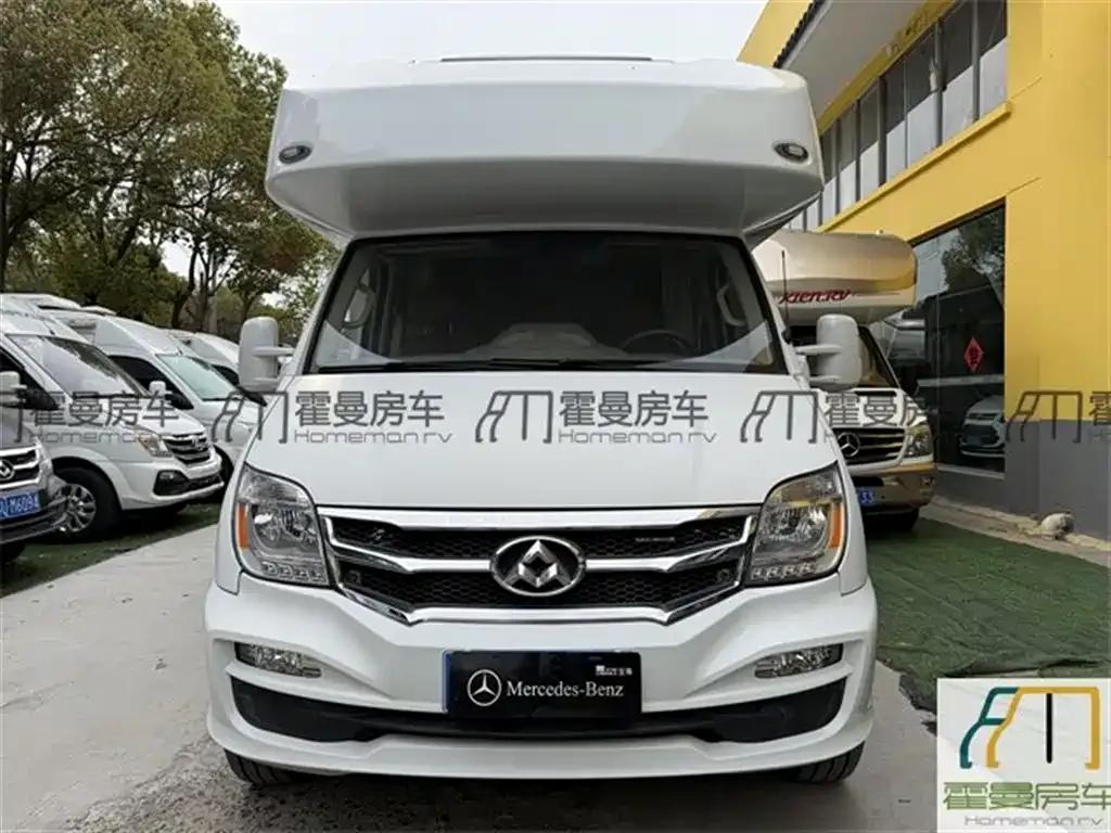 SAIC MAXUS V80C Motorhome 2017 Model 2.5T Diesel Version — миниатюра 3