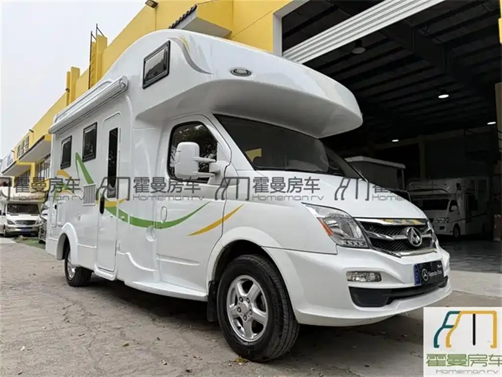 SAIC MAXUS V80C Motorhome 2017 Model 2.5T Diesel Version — миниатюра 4