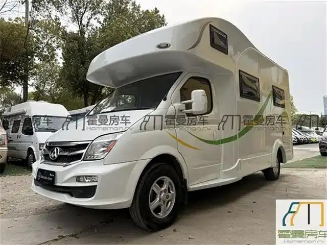 SAIC MAXUS V80C Motorhome 2017 Model 2.5T Diesel Version