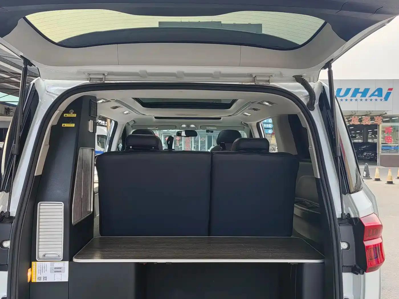 SAIC MAXUS G20 RV 2021 2.0T Traveler Type B Motorhome Time Edition — миниатюра 7