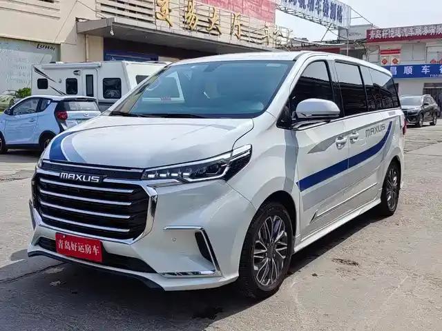 SAIC MAXUS G20 RV 2021 2.0T Traveler Type B Motorhome Time Edition