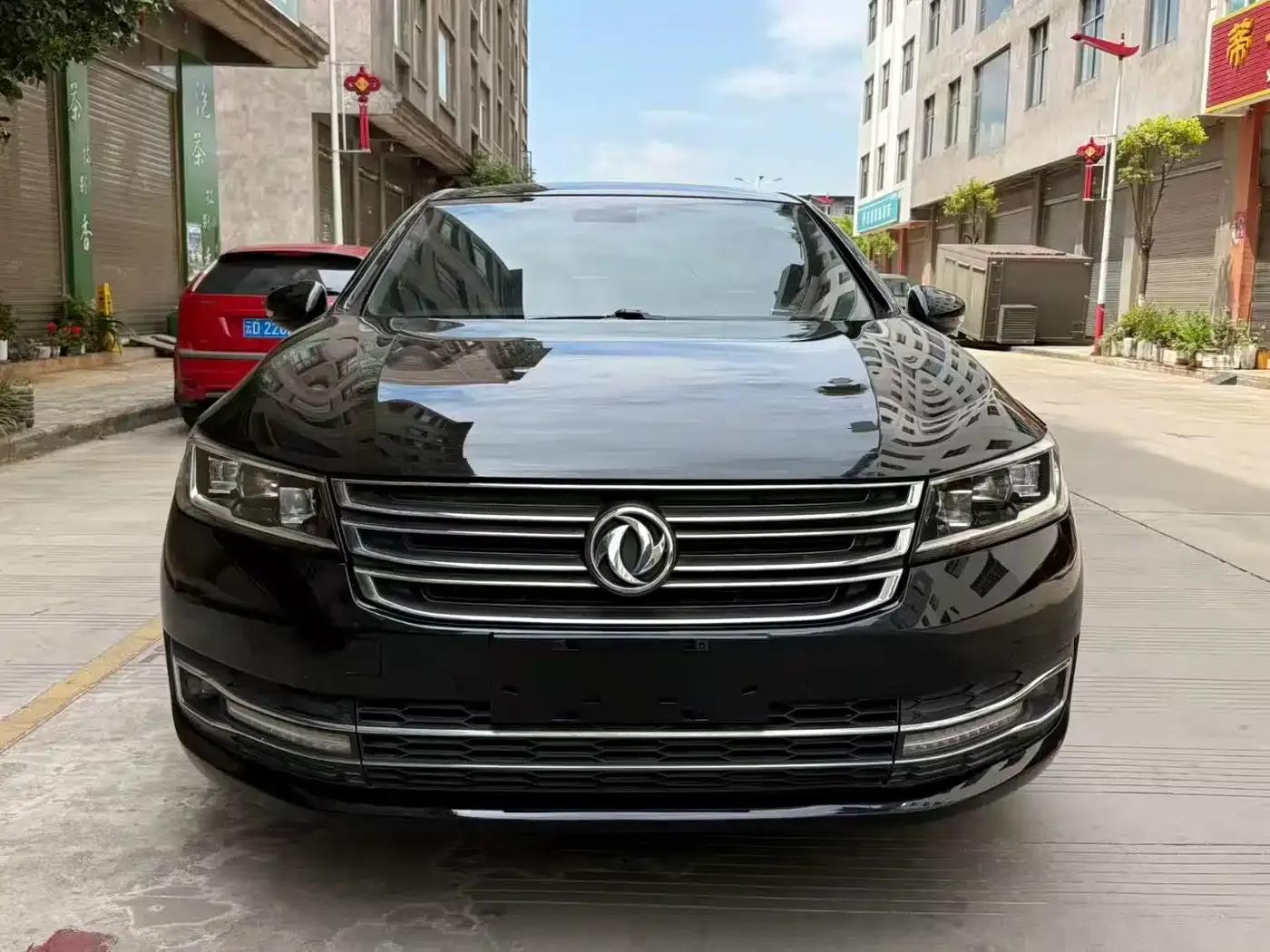 Dongfeng A9 2016 1.8T Premium Edition — миниатюра 2
