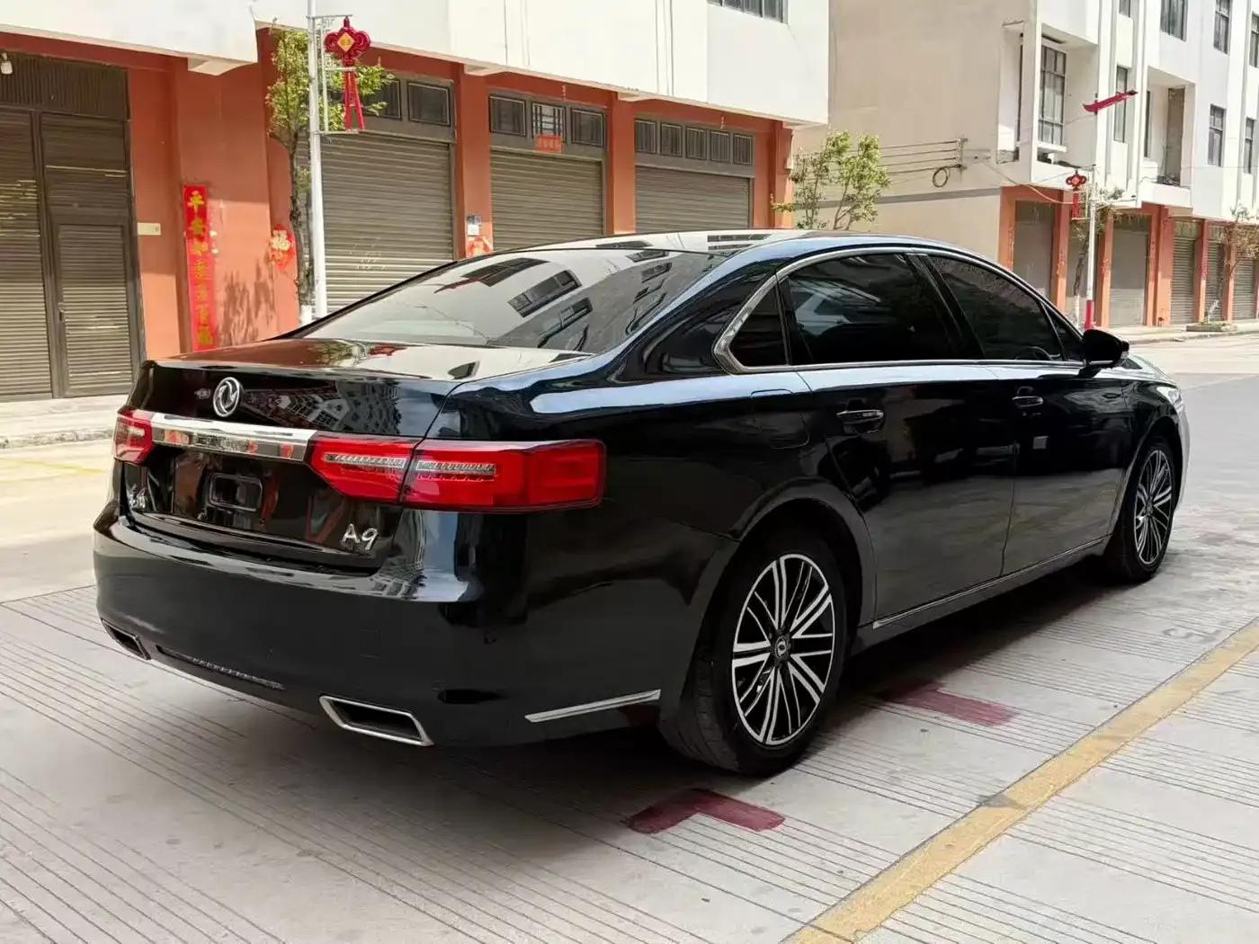 Dongfeng A9 2016 1.8T Premium Edition — миниатюра 4