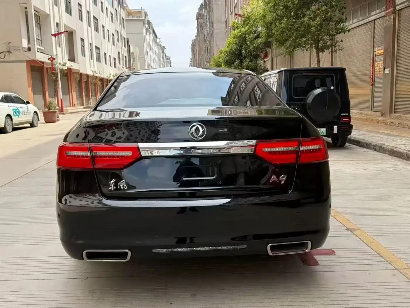 Dongfeng A9 2016 1.8T Premium Edition — миниатюра 5