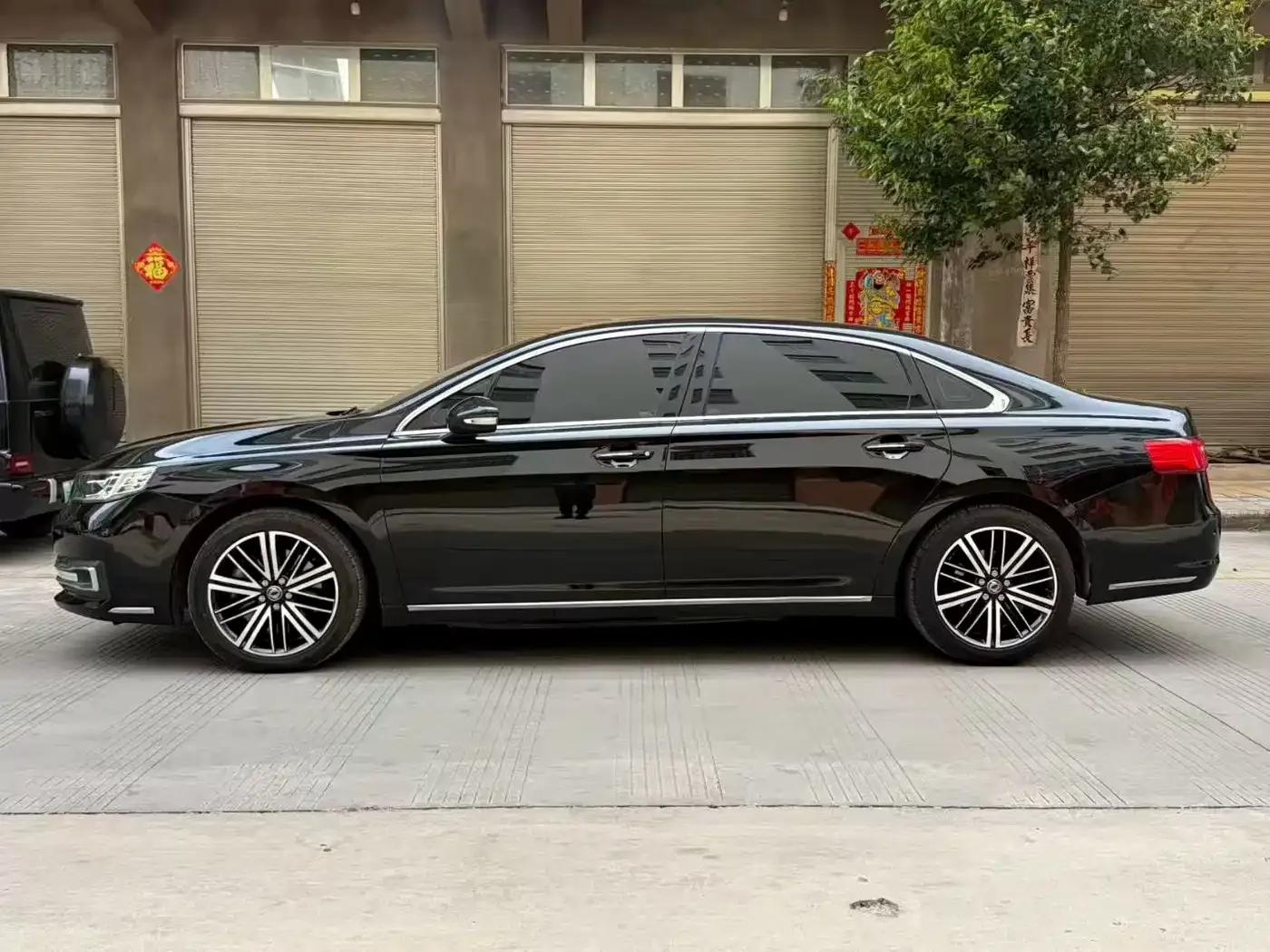 Dongfeng A9 2016 1.8T Premium Edition — миниатюра 6
