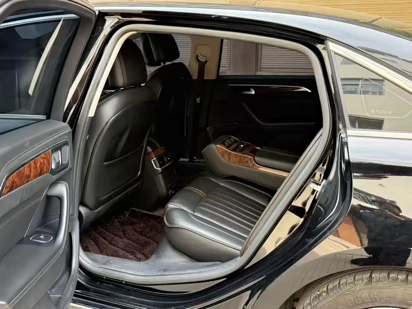 Dongfeng A9 2016 1.8T Premium Edition — миниатюра 7