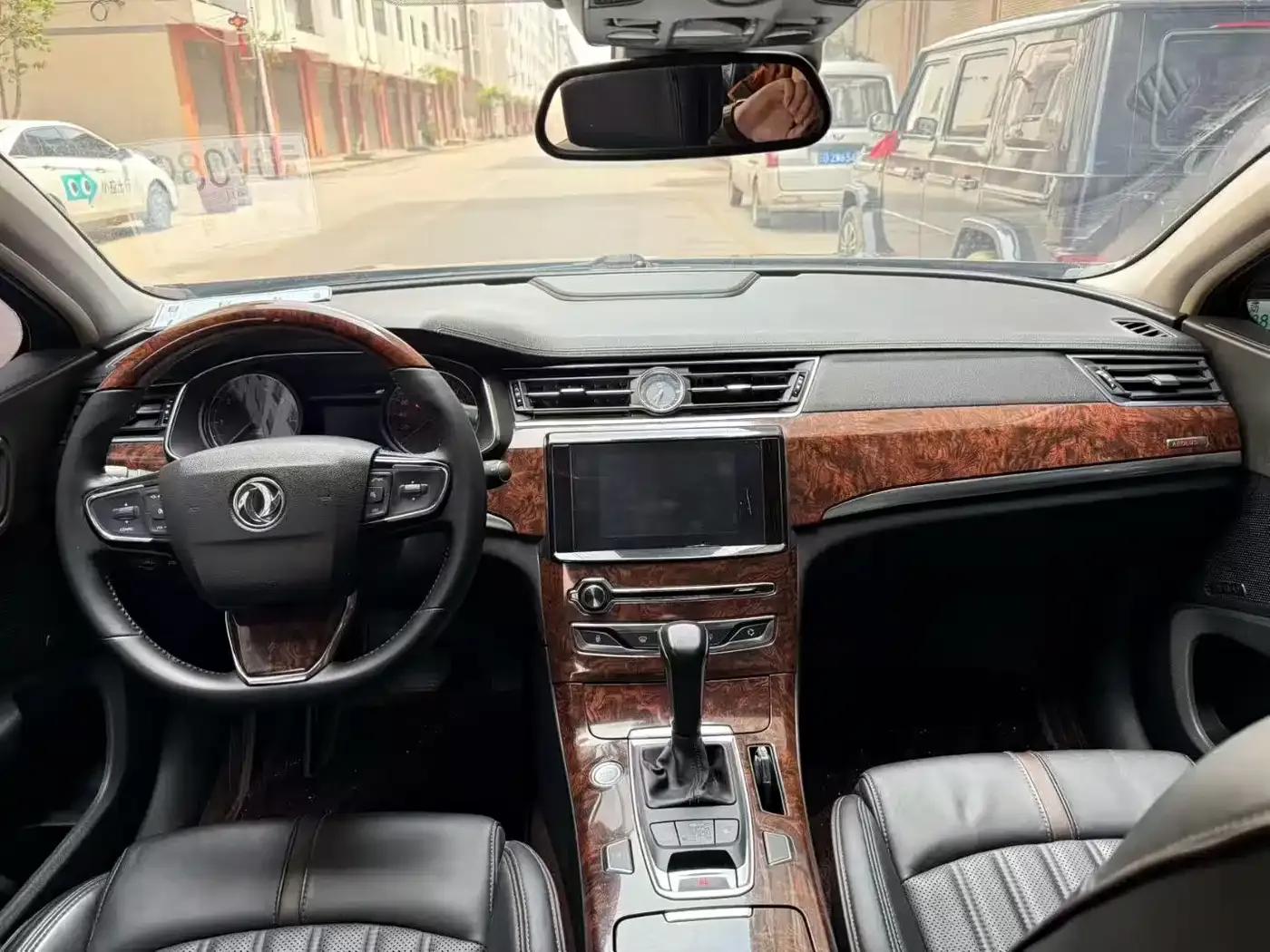 Dongfeng A9 2016 1.8T Premium Edition — миниатюра 8