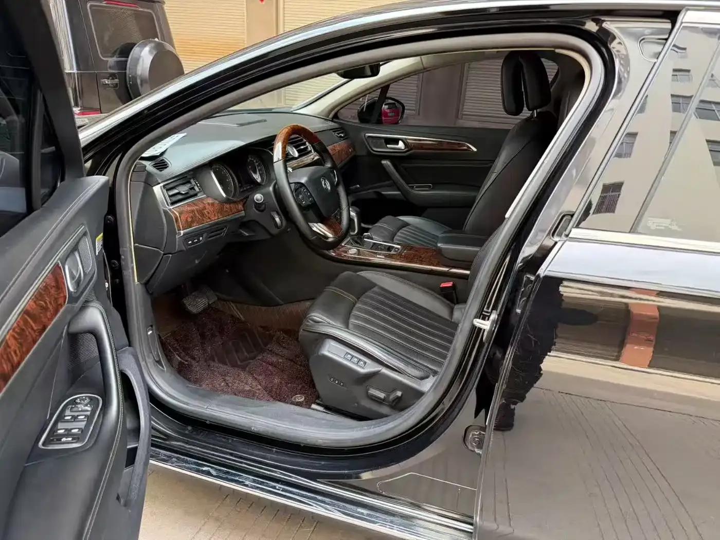 Dongfeng A9 2016 1.8T Premium Edition — миниатюра 9