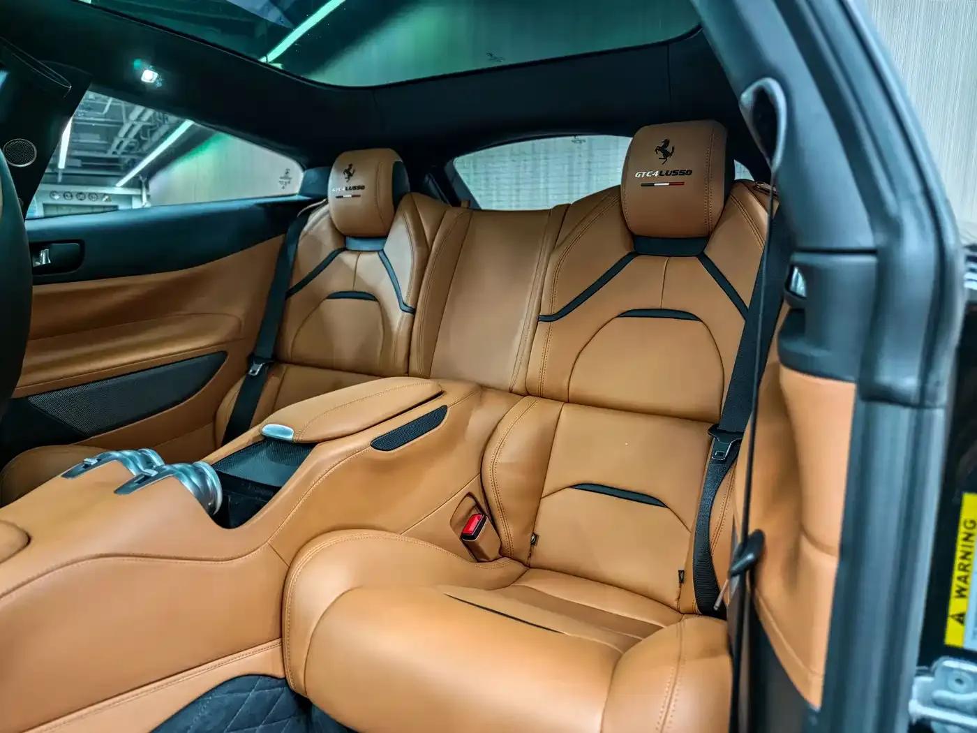 2016 GTC4Lusso 6.3L V12 — миниатюра 11