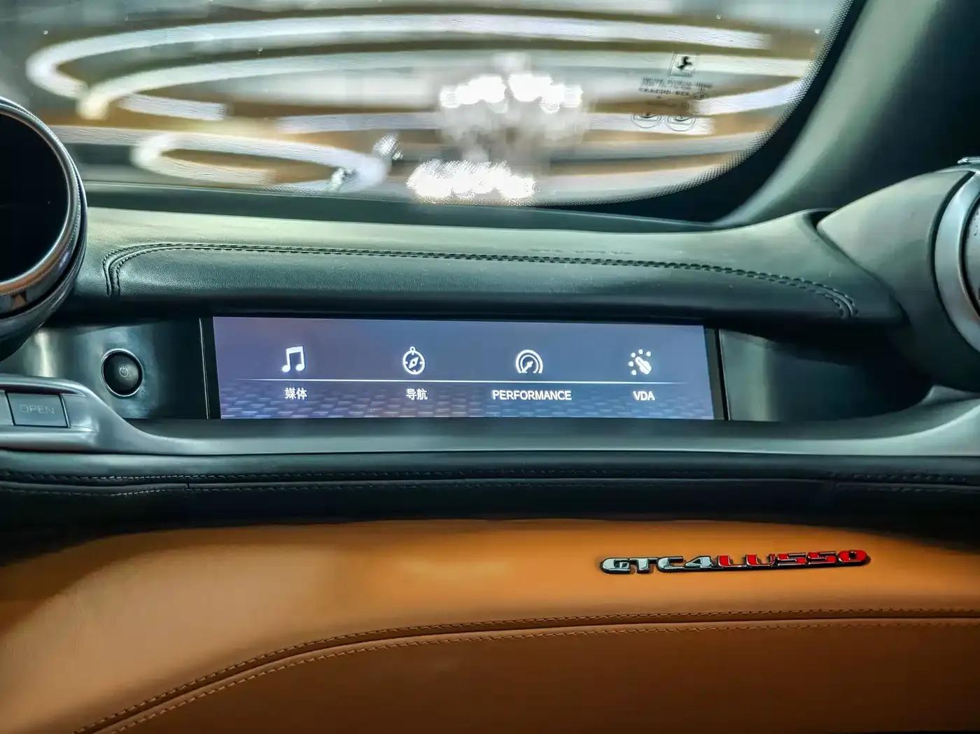 2016 GTC4Lusso 6.3L V12 — миниатюра 14